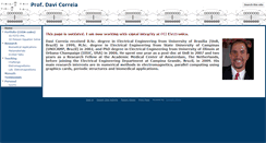 Desktop Screenshot of dcorreia.dee.ufcg.edu.br