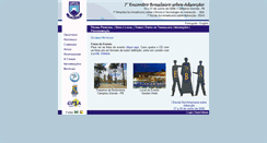 Desktop Screenshot of eba7.cct.ufcg.edu.br